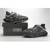 Bstsneaker-Balenciaga Tess S.White Grey Orange 542435 W1GB7 2018 