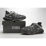 Balenciaga Tess S.White Grey Orange 542435 W1GB7 2018 