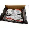 Bstsneaker-Balenciaga Tess S.White Grey Red 542436 W3DB2 7663 