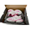 Bstsneaker-Balenciaga Tess S.White Rose 542436 W1GB1 2258 