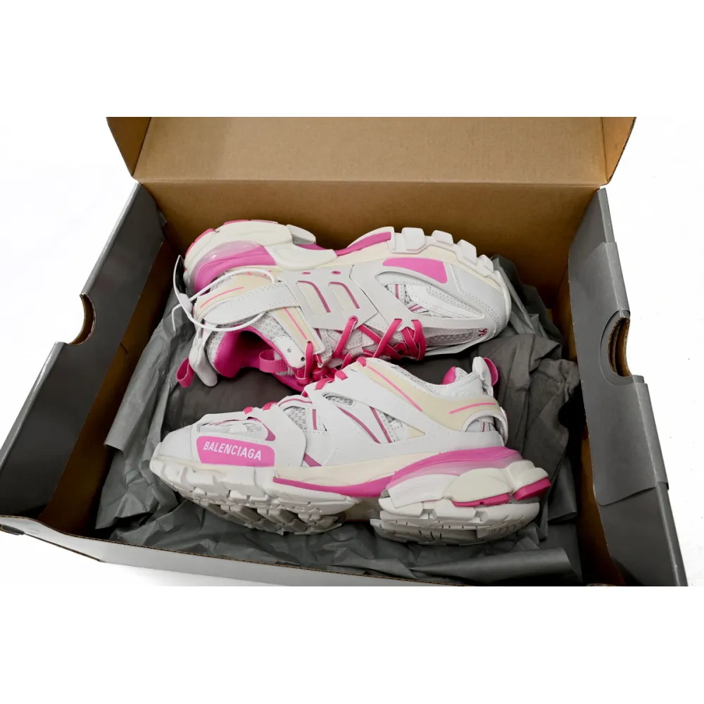 Bstsneaker-Balenciaga Tess S.White Rose 542436 W1GB1 2258 