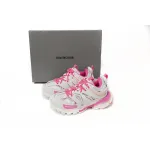 Bstsneaker-Balenciaga Tess S.White Rose 542436 W1GB1 2258 