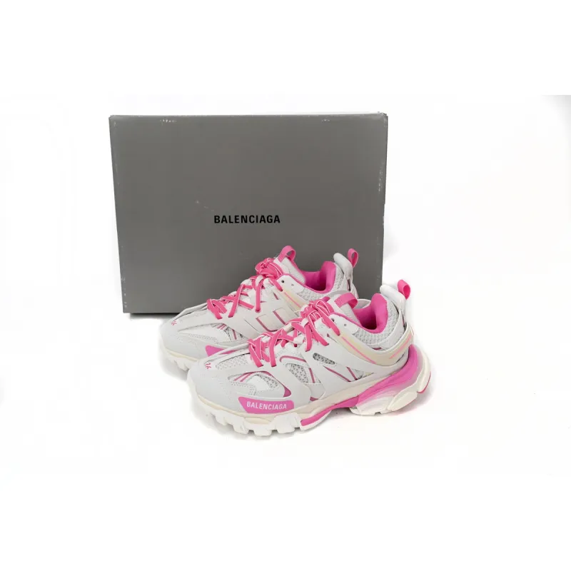 Bstsneaker-Balenciaga Tess S.White Rose 542436 W1GB1 2258 