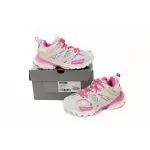 Bstsneaker-Balenciaga Tess S.White Rose 542436 W1GB1 2258 