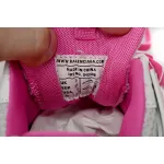 Bstsneaker-Balenciaga Tess S.White Rose 542436 W1GB1 2258 