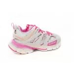 Bstsneaker-Balenciaga Tess S.White Rose 542436 W1GB1 2258 