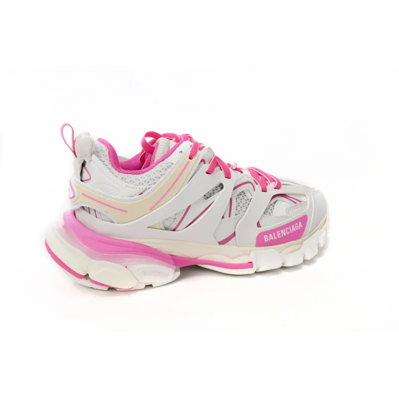 Bstsneaker-Balenciaga Tess S.White Rose 542436 W1GB1 2258 
