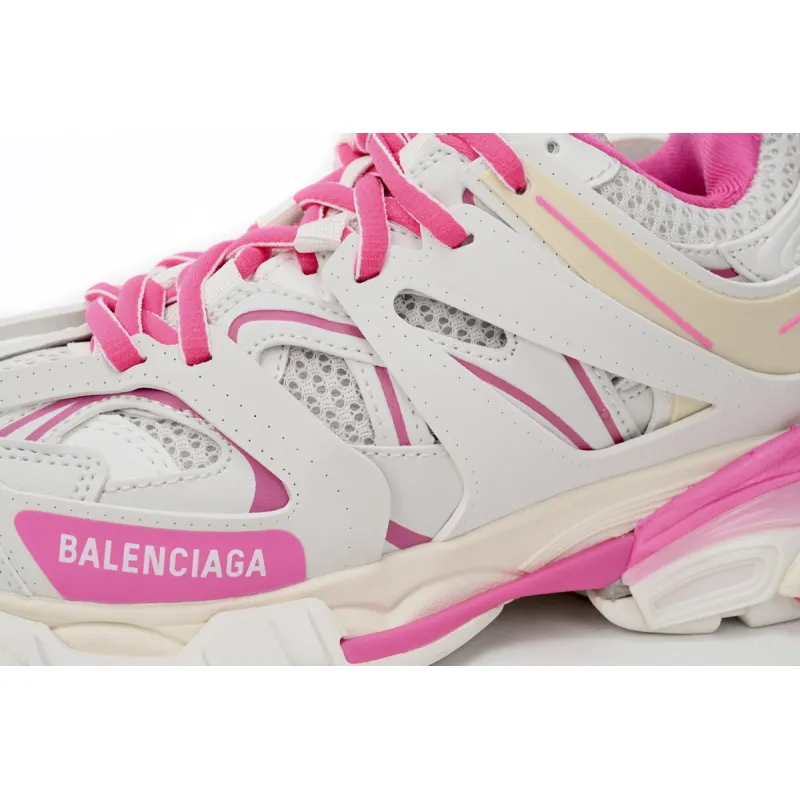 Bstsneaker-Balenciaga Tess S.White Rose 542436 W1GB1 2258 