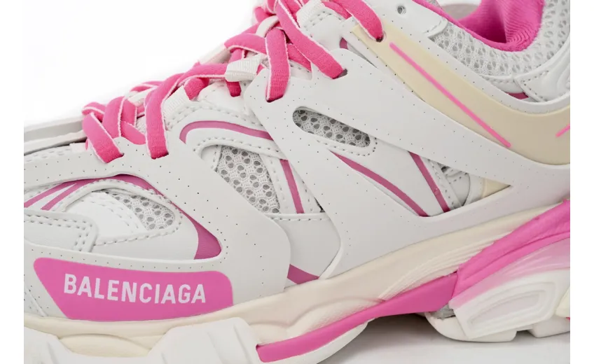 Bstsneaker-Balenciaga Tess S.White Rose 542436 W1GB1 2258 