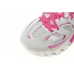 Bstsneaker-Balenciaga Tess S.White Rose 542436 W1GB1 2258 