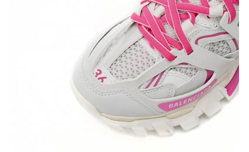 Bstsneaker-Balenciaga Tess S.White Rose 542436 W1GB1 2258 