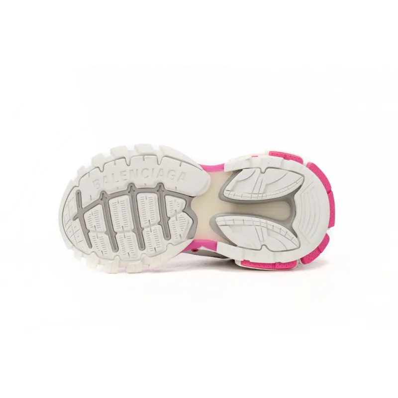 Bstsneaker-Balenciaga Tess S.White Rose 542436 W1GB1 2258 