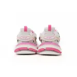 Bstsneaker-Balenciaga Tess S.White Rose 542436 W1GB1 2258 