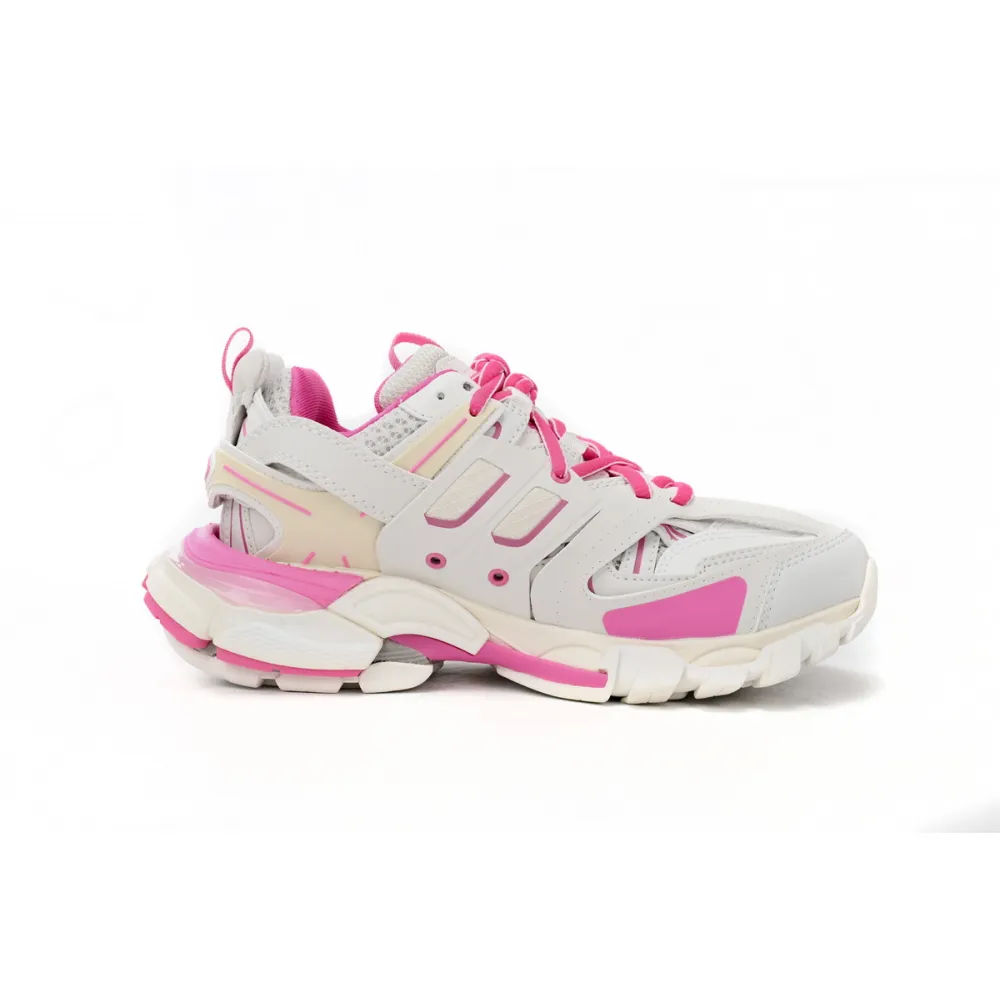 Bstsneaker-Balenciaga Tess S.White Rose 542436 W1GB1 2258 