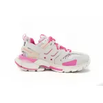 Bstsneaker-Balenciaga Tess S.White Rose 542436 W1GB1 2258 