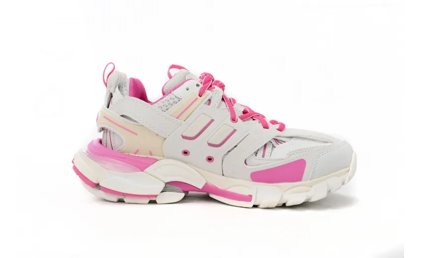 Bstsneaker-Balenciaga Tess S.White Rose 542436 W1GB1 2258 