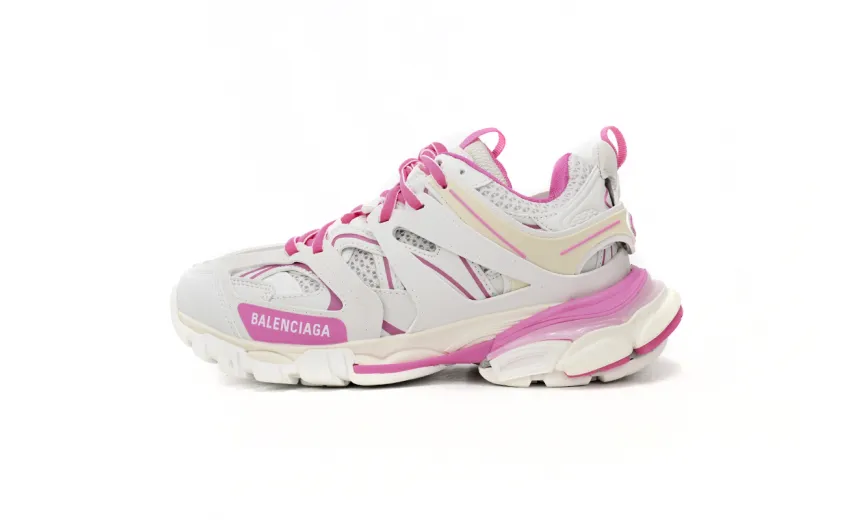 Bstsneaker-Balenciaga Tess S.White Rose 542436 W1GB1 2258 