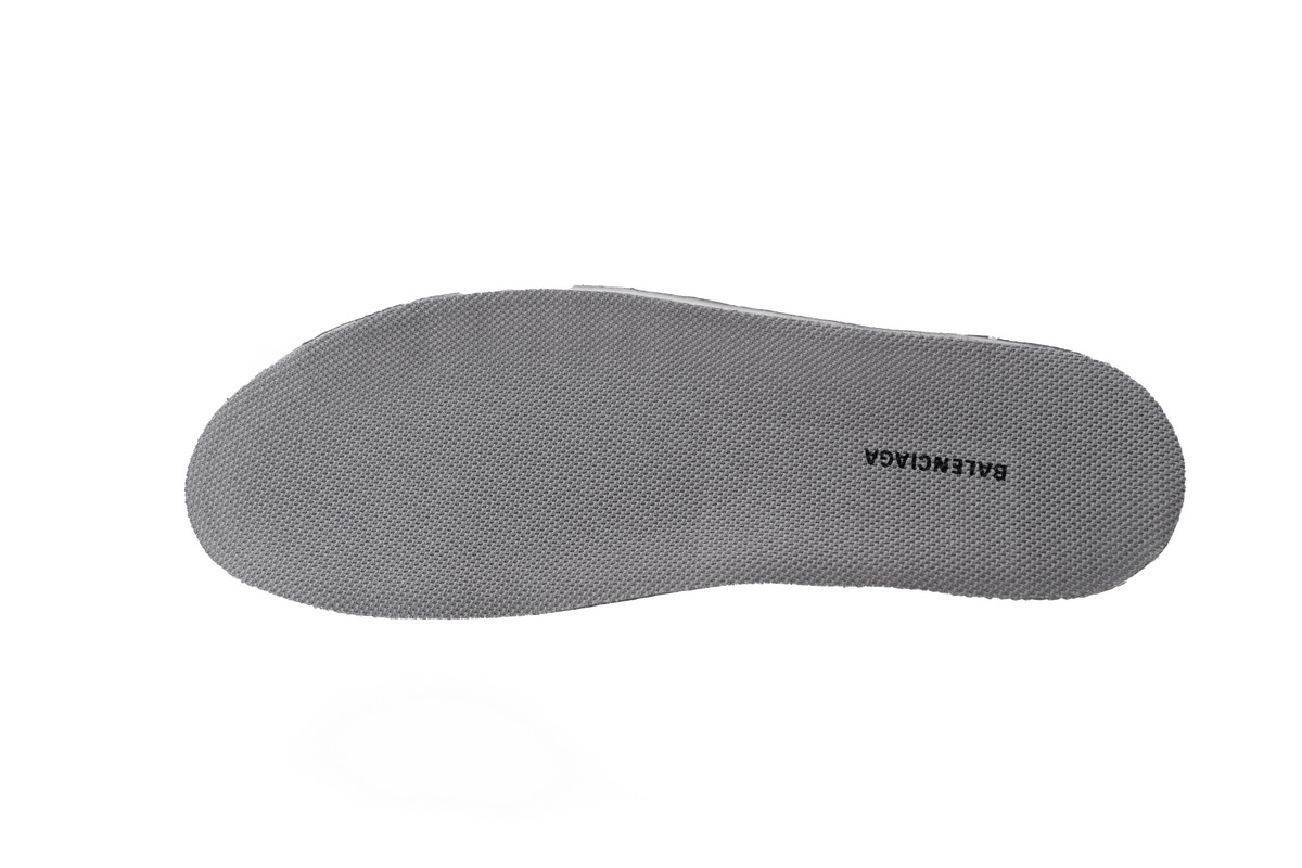 Bstsneaker-Balenciaga Track 2 Sneaker Grey 668822 W3CT1 1800