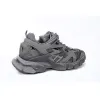 Bstsneaker-Balenciaga Track 2 Sneaker Grey 668822 W3CT1 1800