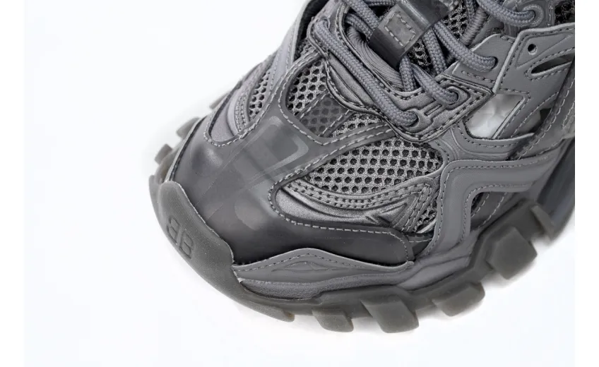 Bstsneaker-Balenciaga Track 2 Sneaker Grey 668822 W3CT1 1800