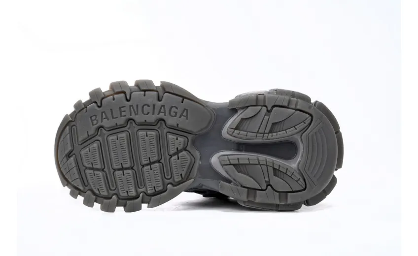 Bstsneaker-Balenciaga Track 2 Sneaker Grey 668822 W3CT1 1800