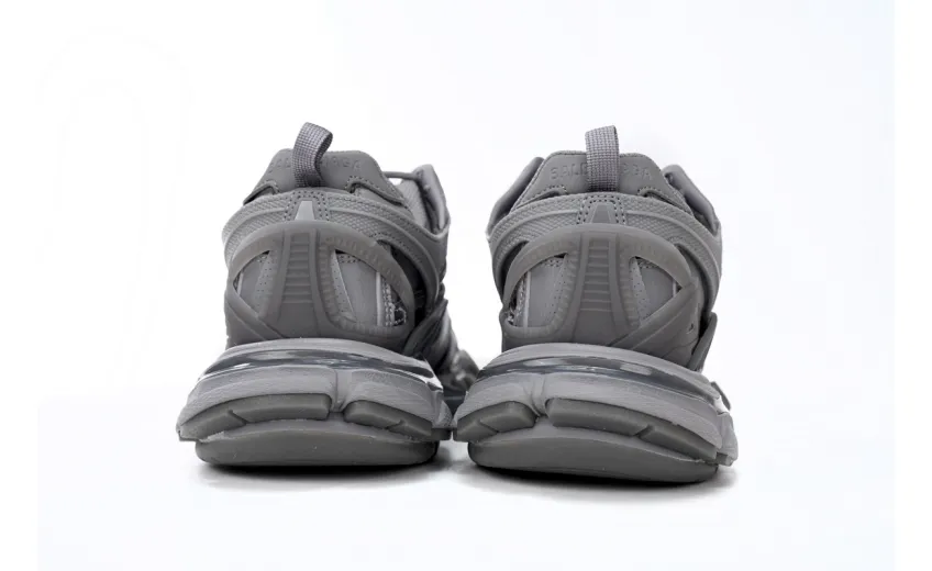 Bstsneaker-Balenciaga Track 2 Sneaker Grey 668822 W3CT1 1800