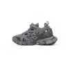 Bstsneaker-Balenciaga Track 2 Sneaker Grey 668822 W3CT1 1800