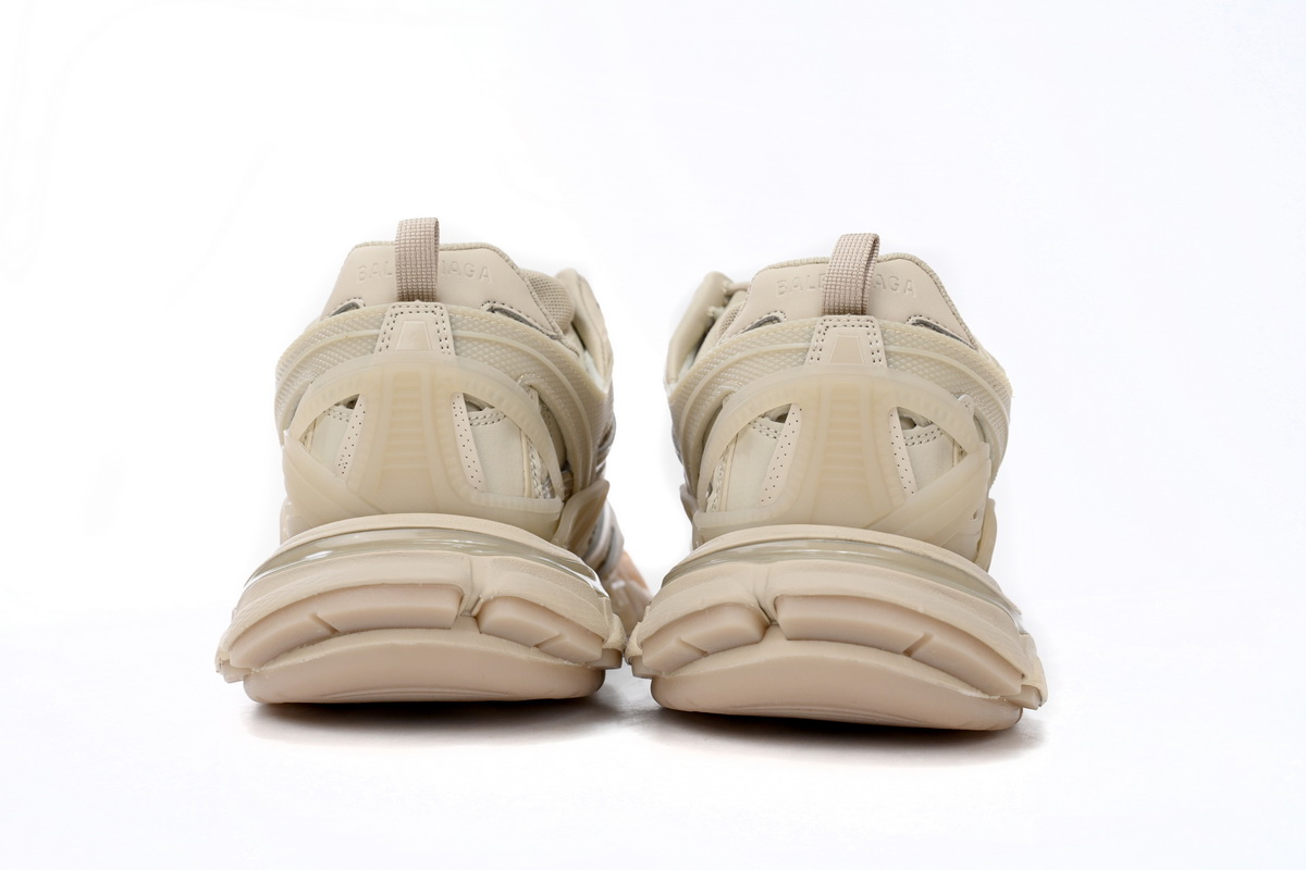 Bstsneaker-Balenciaga Track 2 Sneaker Khaki 568614 W2GN3 9710 