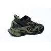 Bstsneaker-Balenciaga Track 2 Sneaker Military Black 568614 W3AE1 2311