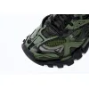 Bstsneaker-Balenciaga Track 2 Sneaker Military Black 568614 W3AE1 2311