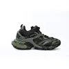 Bstsneaker-Balenciaga Track 2 Sneaker Military Black 568614 W3AE1 2311