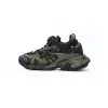 Bstsneaker-Balenciaga Track 2 Sneaker Military Black 568614 W3AE1 2311