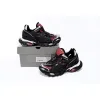 Bstsneaker-Balenciaga Track 2 Sneaker Military Black White Red 568614 W2GN3 6000 