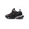 Bstsneaker-Balenciaga Track 2 Sneaker Military Black White Red 568614 W2GN3 6000 