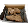 Bstsneaker-Balenciaga Track 2 Sneaker Military Brown 568615 W3AG1 2706 