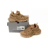 Bstsneaker-Balenciaga Track 2 Sneaker Military Brown 568615 W3AG1 2706 