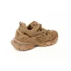 Bstsneaker-Balenciaga Track 2 Sneaker Military Brown 568615 W3AG1 2706 