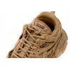 Bstsneaker-Balenciaga Track 2 Sneaker Military Brown 568615 W3AG1 2706 