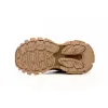 Bstsneaker-Balenciaga Track 2 Sneaker Military Brown 568615 W3AG1 2706 