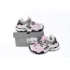 Bstsneaker-Balenciaga Track 2 Sneaker Pink White 568615 W3AE2 5291 