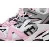 Bstsneaker-Balenciaga Track 2 Sneaker Pink White 568615 W3AE2 5291 