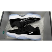 Air Jordan 11 Retro Low “White/Midnight Navy” FV5104-004 