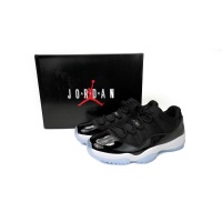 Air Jordan 11 Retro Low “White/Midnight Navy” FV5104-004 