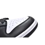 Bstsneaker-Nike Dunk Low Retro Black DD1391-100 