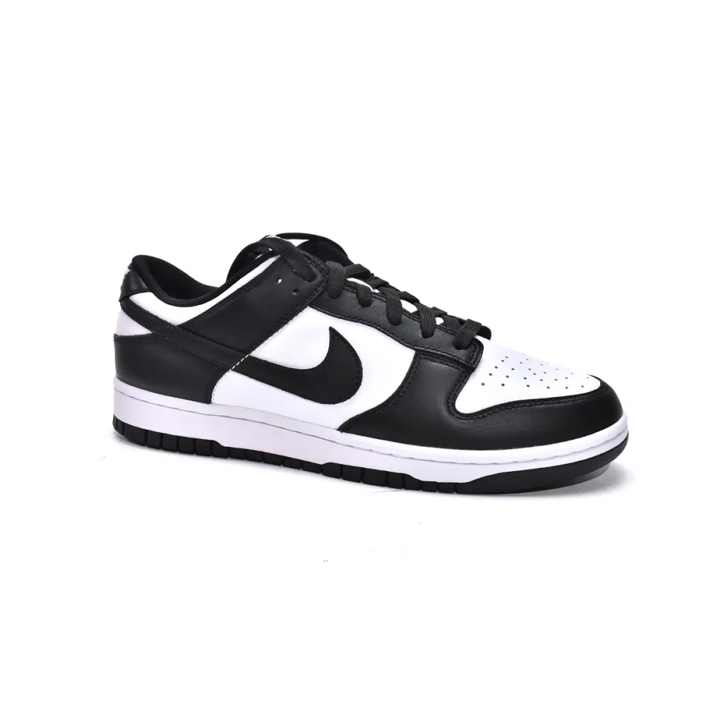 Bstsneaker-Nike Dunk Low Retro Black DD1391-100 
