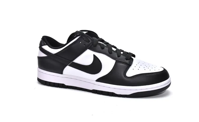 Bstsneaker-Nike Dunk Low Retro Black DD1391-100 