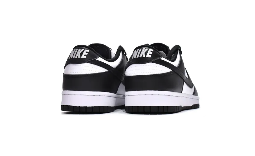 Bstsneaker-Nike Dunk Low Retro Black DD1391-100 
