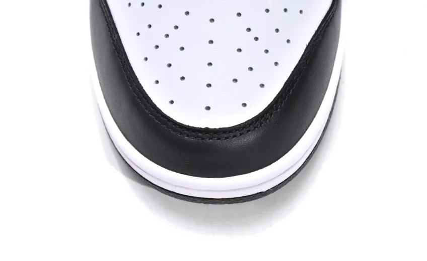 Bstsneaker-Nike Dunk Low Retro Black DD1391-100 