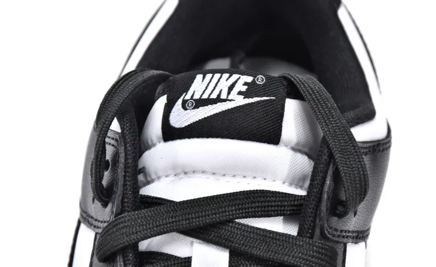 Bstsneaker-Nike Dunk Low Retro Black DD1391-100 