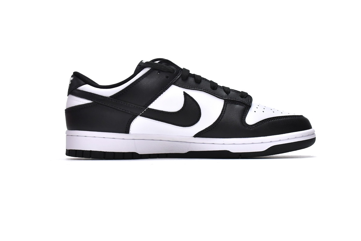 Bstsneaker-Nike Dunk Low Retro Black DD1391-100 